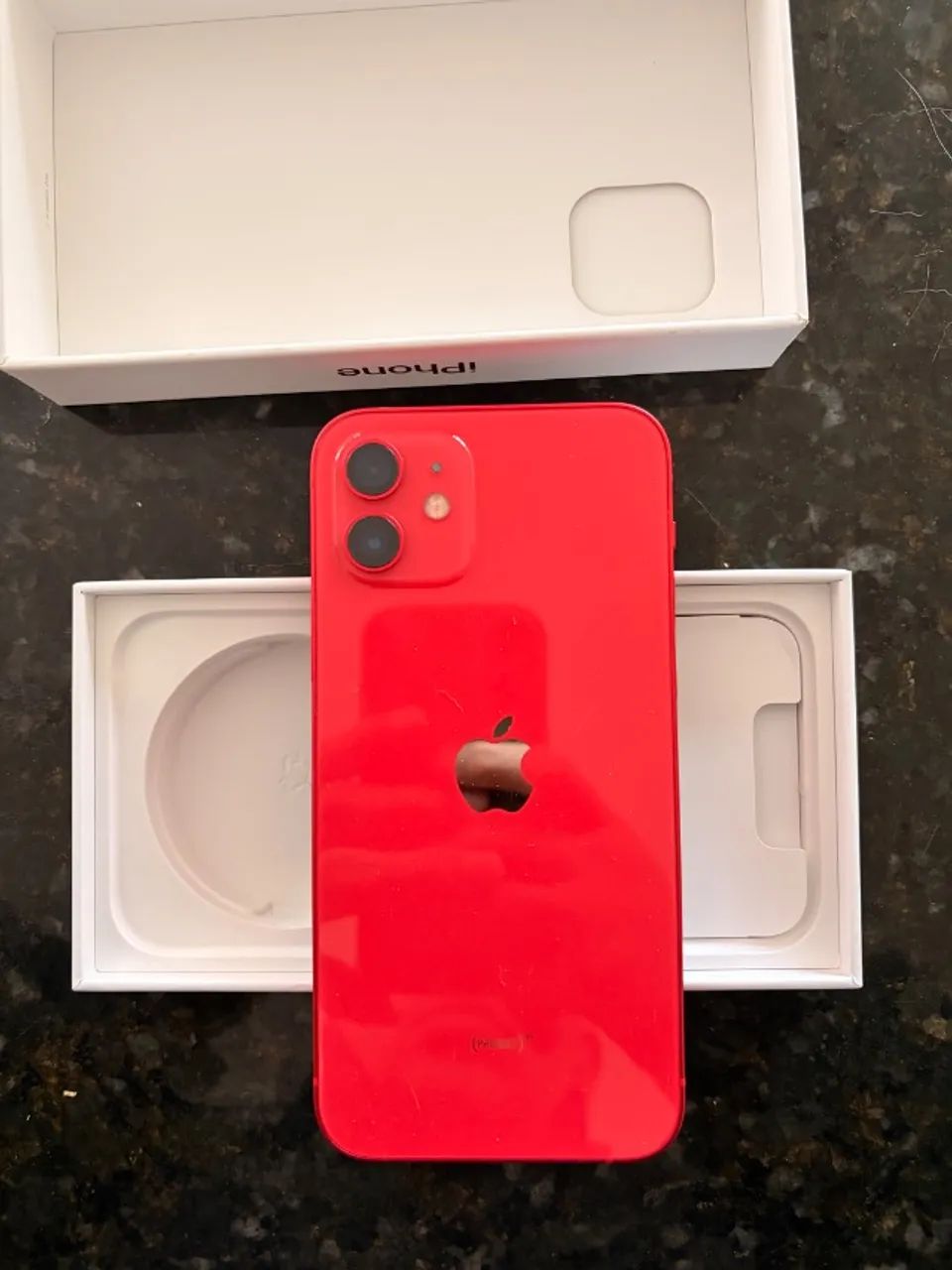 iPhone 12 red 128gb - Foto 3