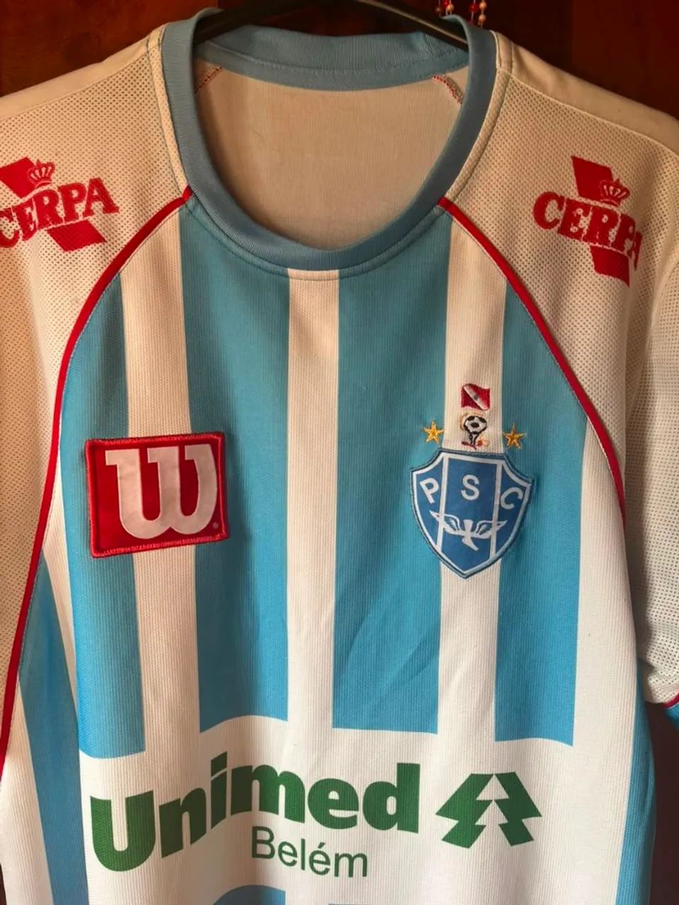 Camisa do Paysandu G - Foto 3