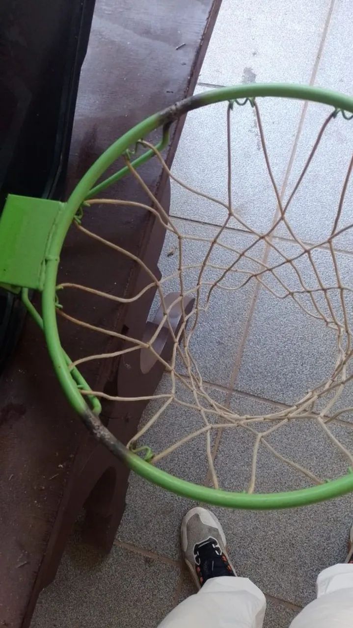 Cesto de basquete  - Foto 3