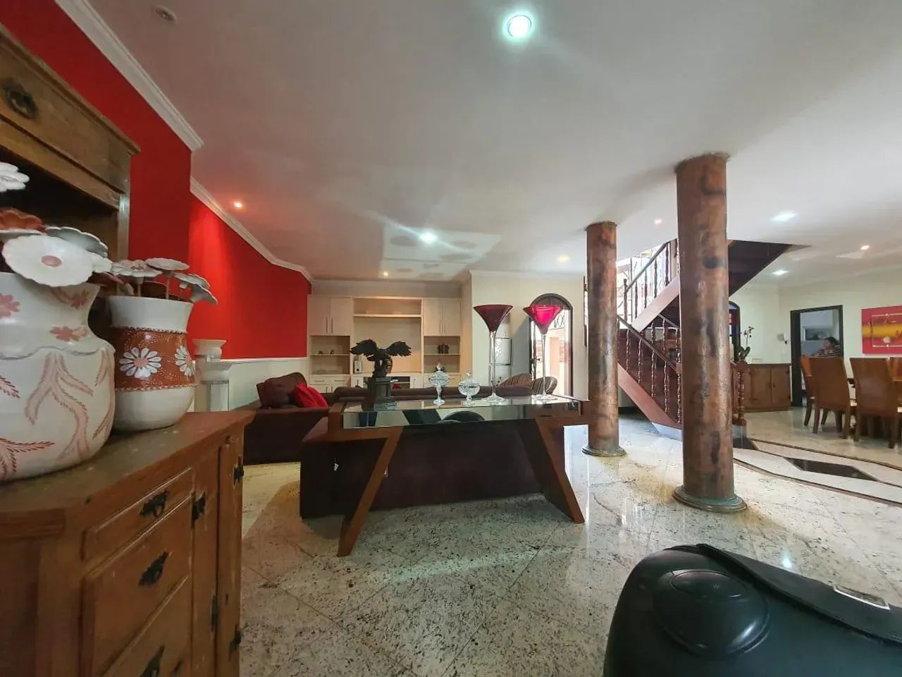 Imóvel para aluguel e venda possui 743 metros quadrados com 7 quartos - Foto 6