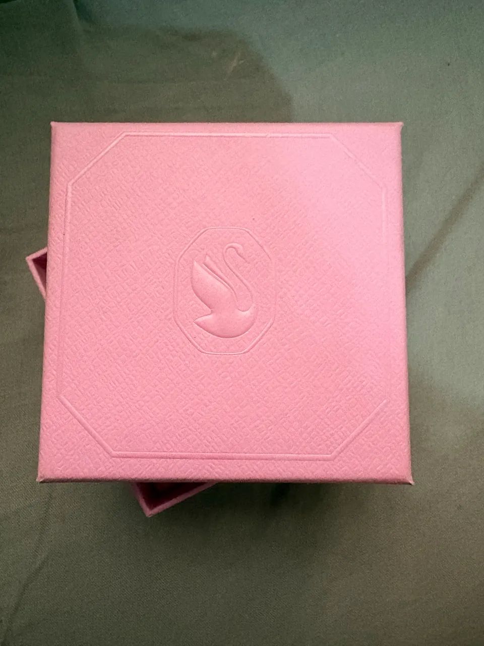 colar swarovski com caixa  - Foto 2