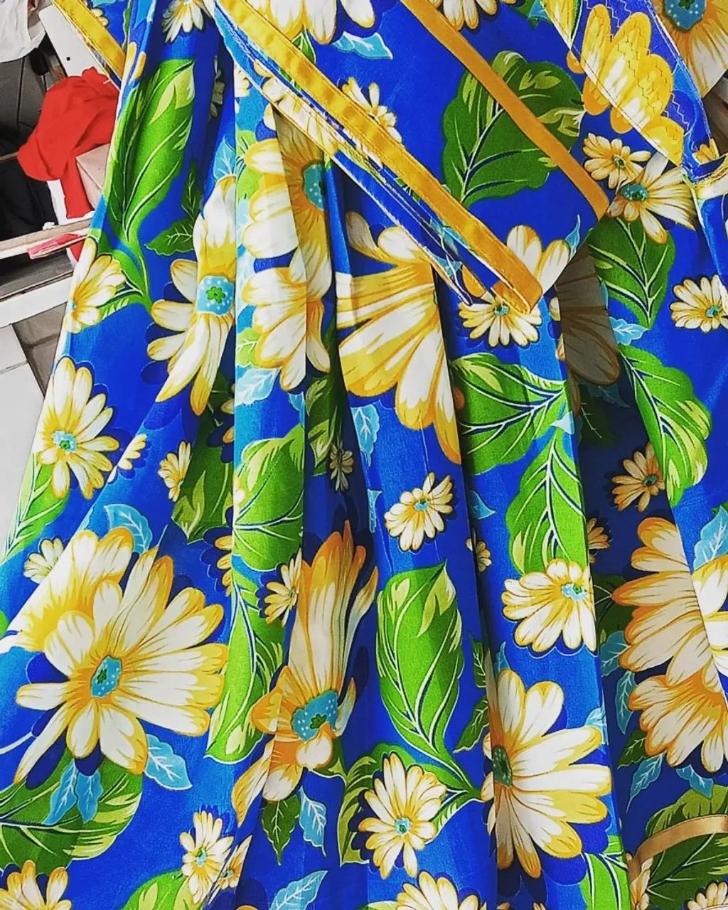Roupas tradicionais de Axé  - Foto 4