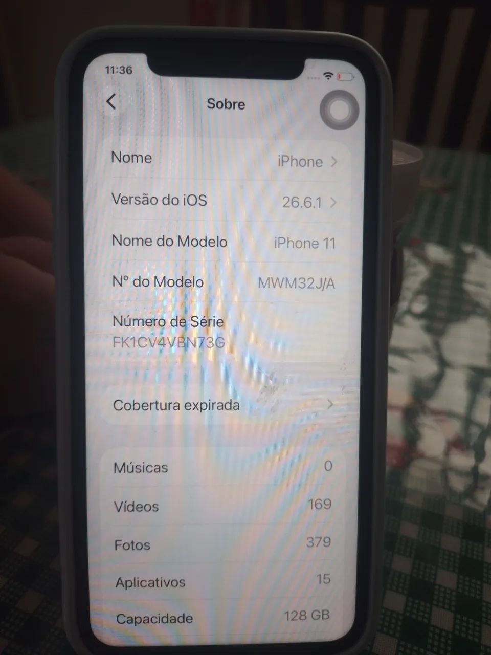 IPHONE 11 128GB USADO  - Foto 4
