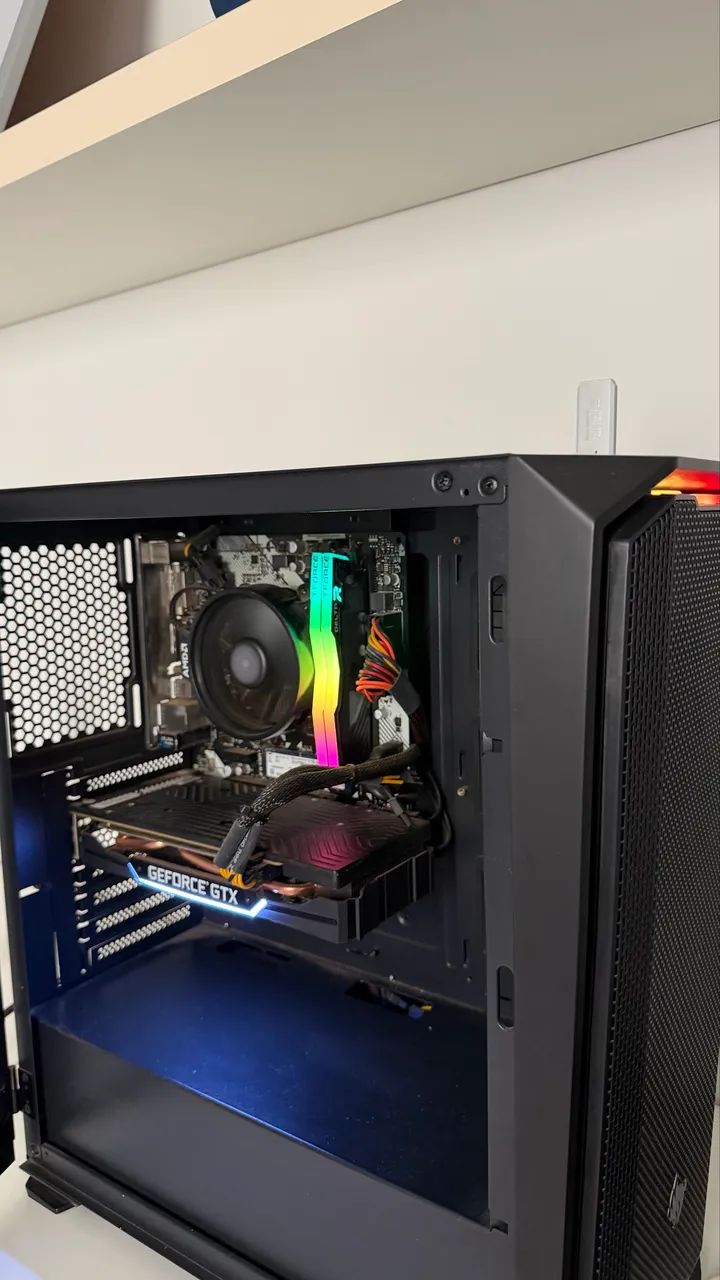 Pc Gamer completo! 