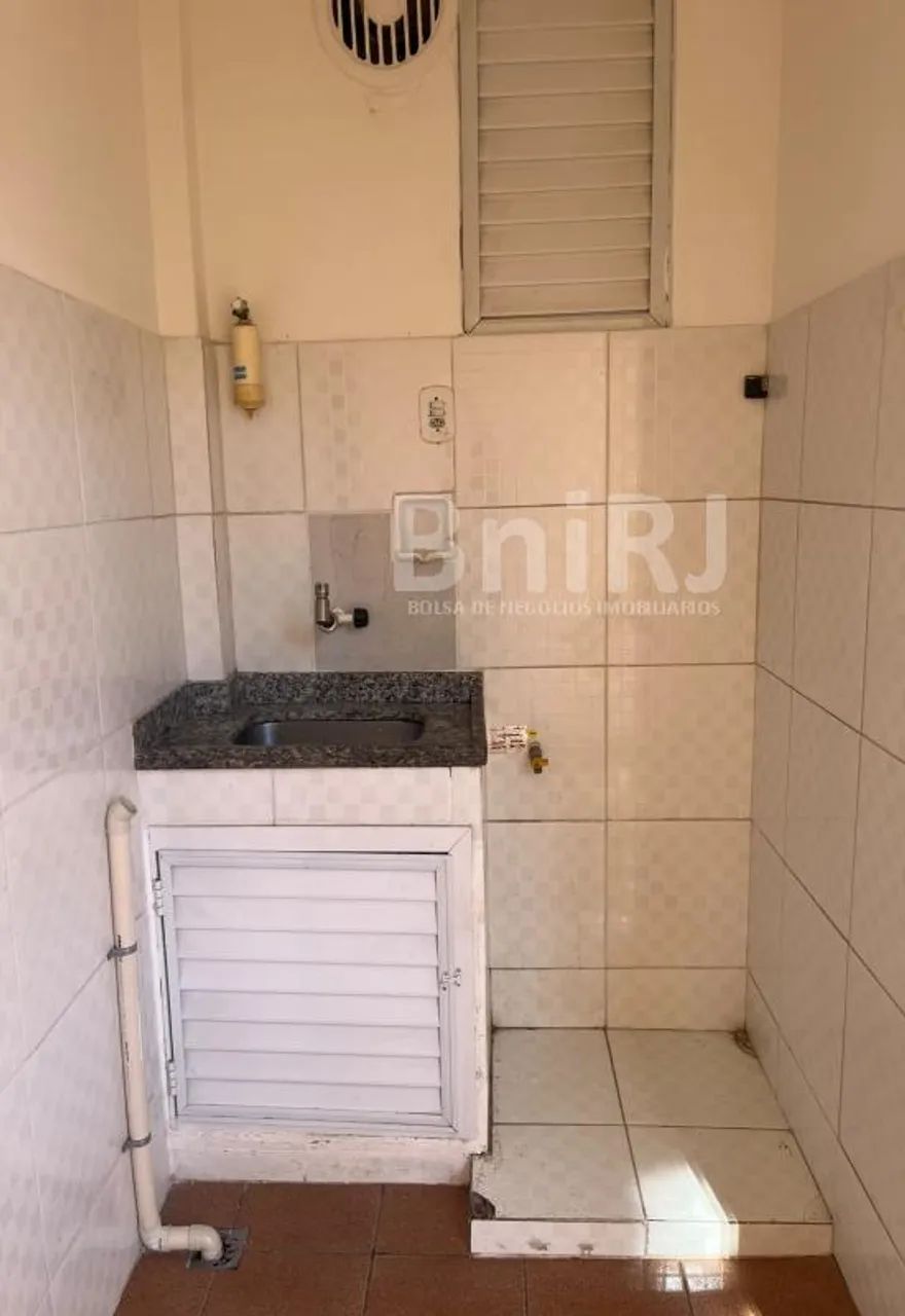 Apartamento de 1 quarto no Rio Comprido - Foto 4