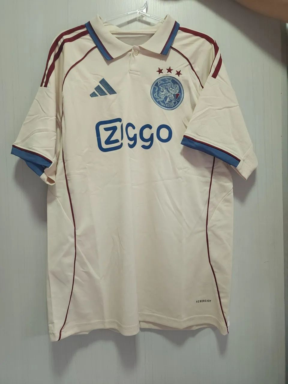 camisas de time