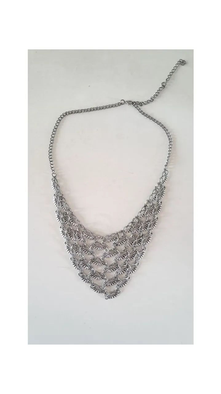 Colar bijoux - peça rara!