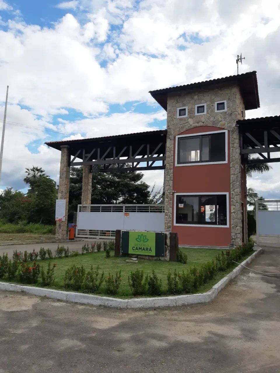 Oportunidade: Ultimos Lotes: CONDOMINIO RESERVA CAMARÁ: 7KM DO CENTRO DE EUSÉBIO -CEARÁ - Foto 2