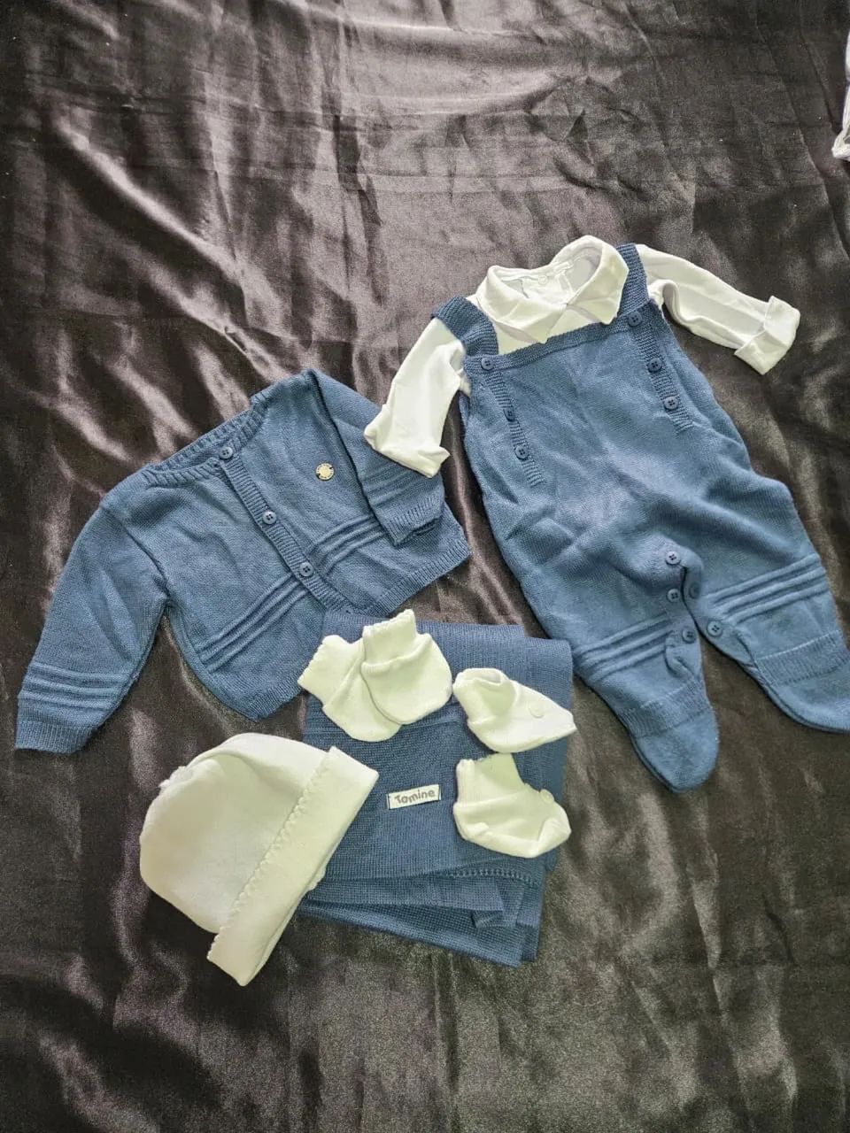 Conjunto Maternidade Luxo - Foto 2