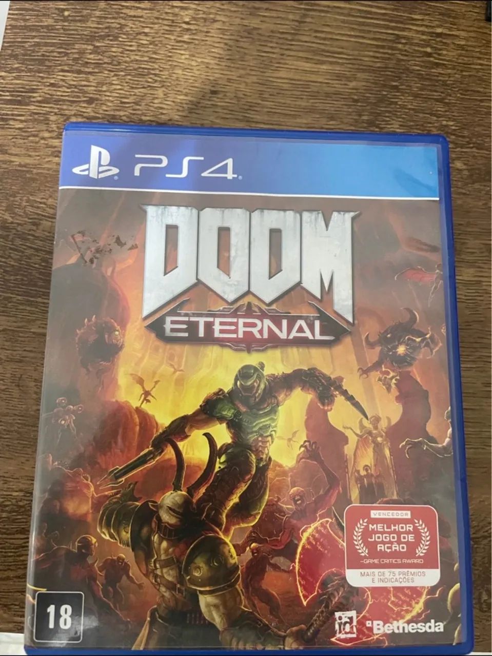 Doom eternal 