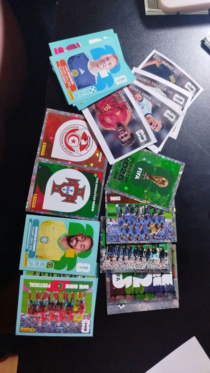 FIGURINHAS DA COPA 2026 - Foto 3