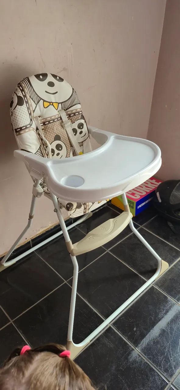 Cadeirinha de alimentação  - Foto 2