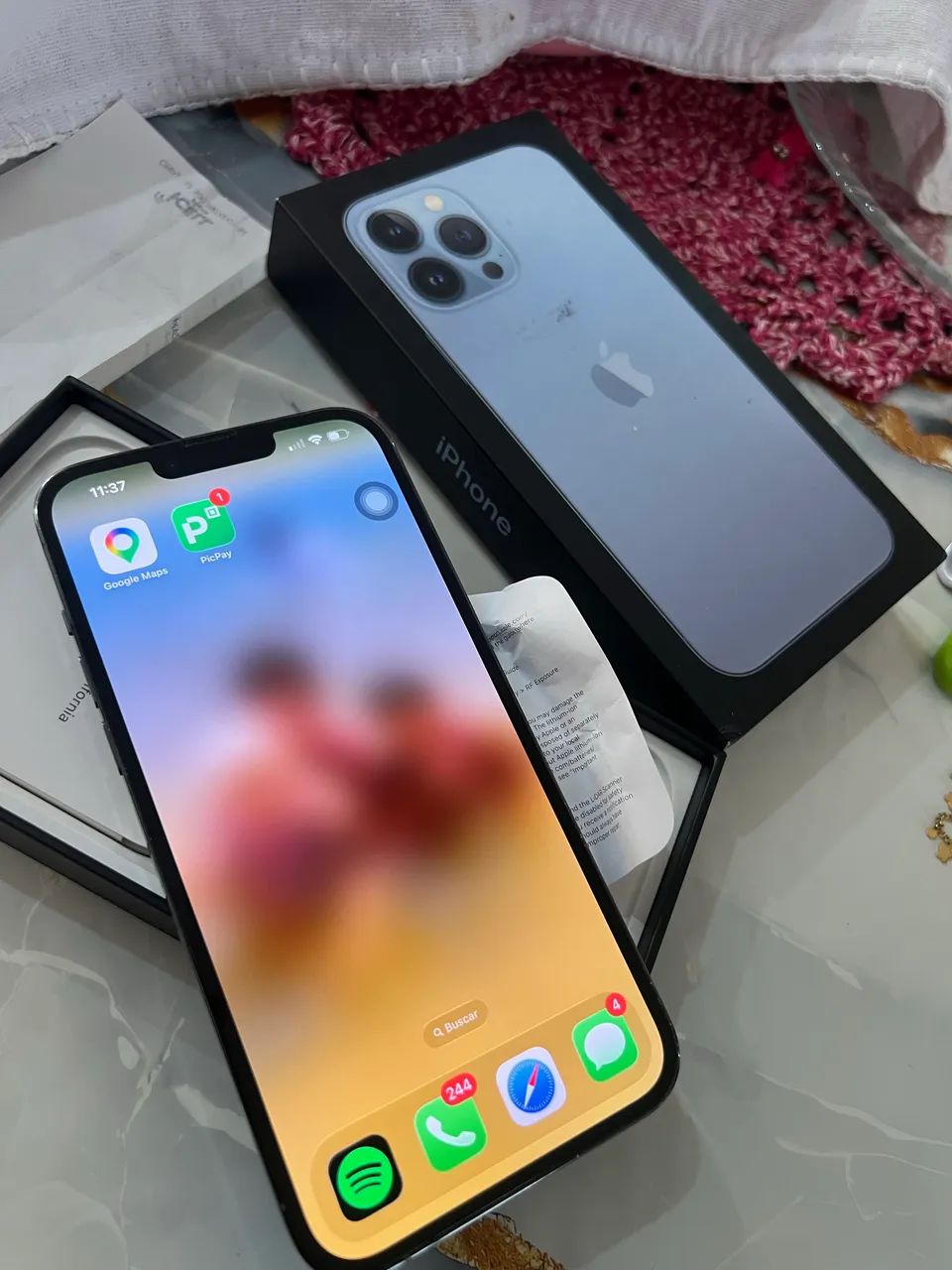 13 Pro Max, 128 GB - Foto 2