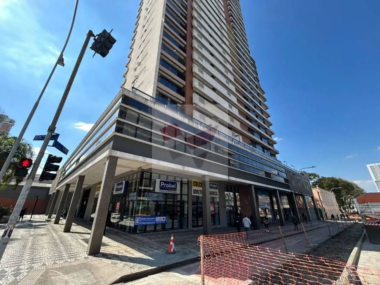 Sala comercial para alugar, 124 m² - Centro - Curitiba/PR - Foto 4
