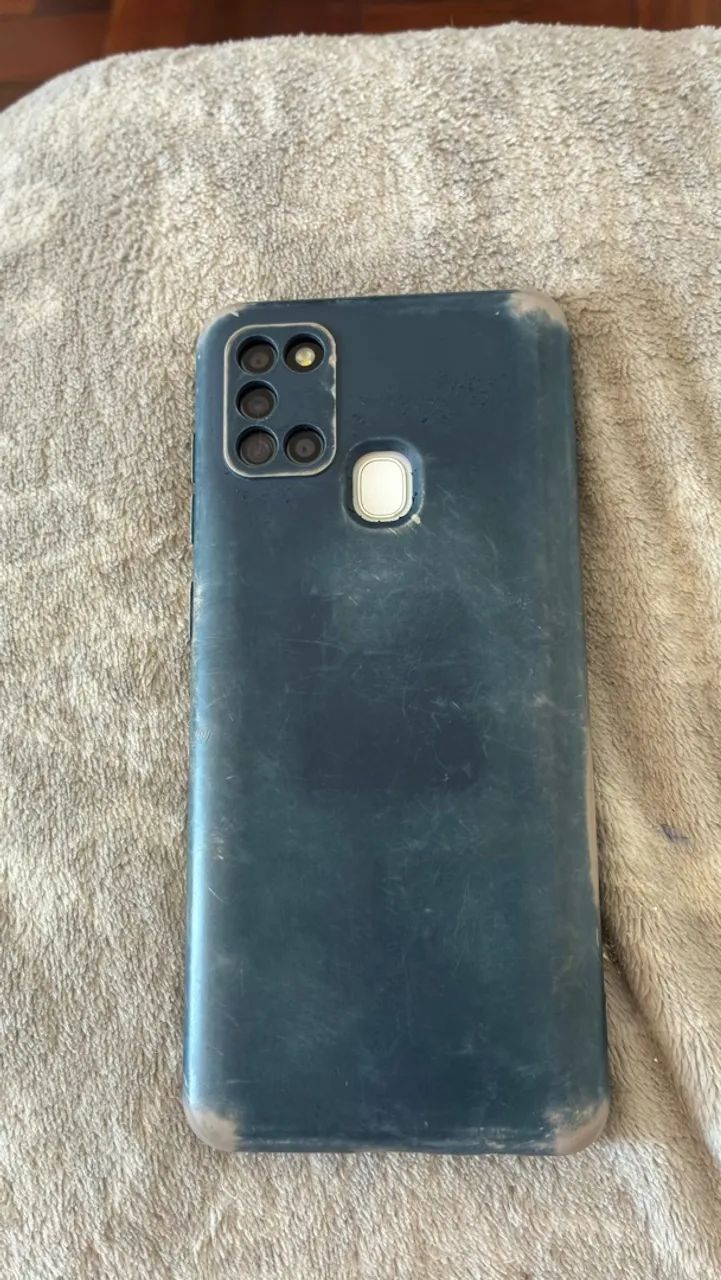 samsung galaxy a21s - Foto 2