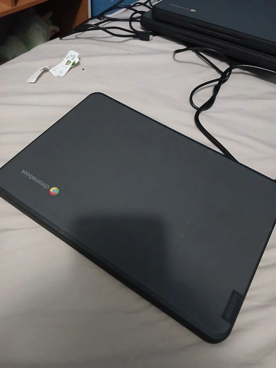 Chomebook lenovo zerado - Foto 2