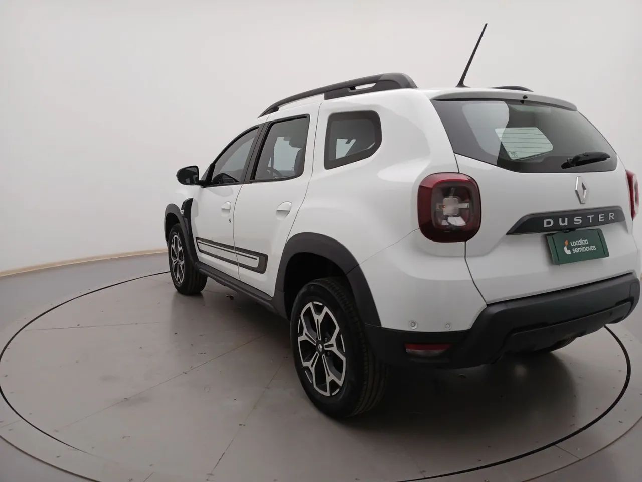 Renault Duster Iconic 1.6 16V Flex AUT 2023 - Foto 3