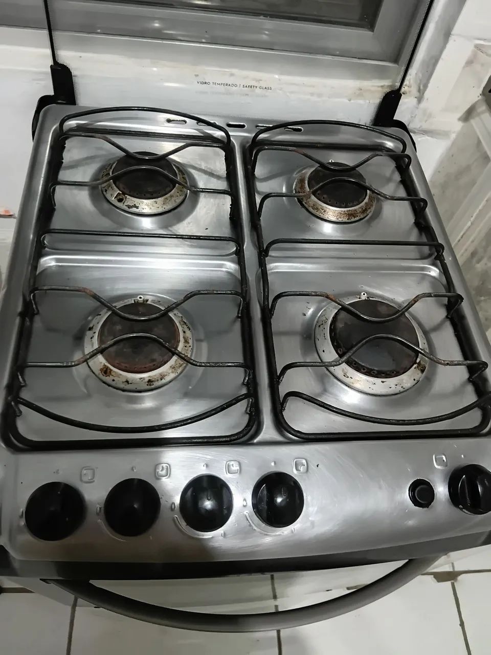 Fogão Electrolux 4 bocas - Foto 2