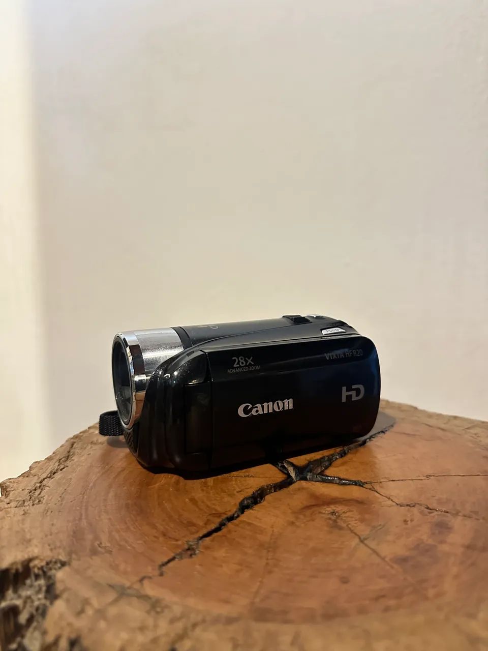 Handycam canon 