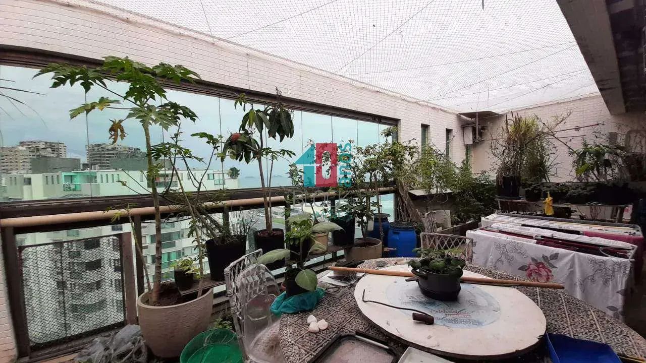 Barra da Tijuca | Cobertura 3 quartos, sendo 1 suite - Foto 6