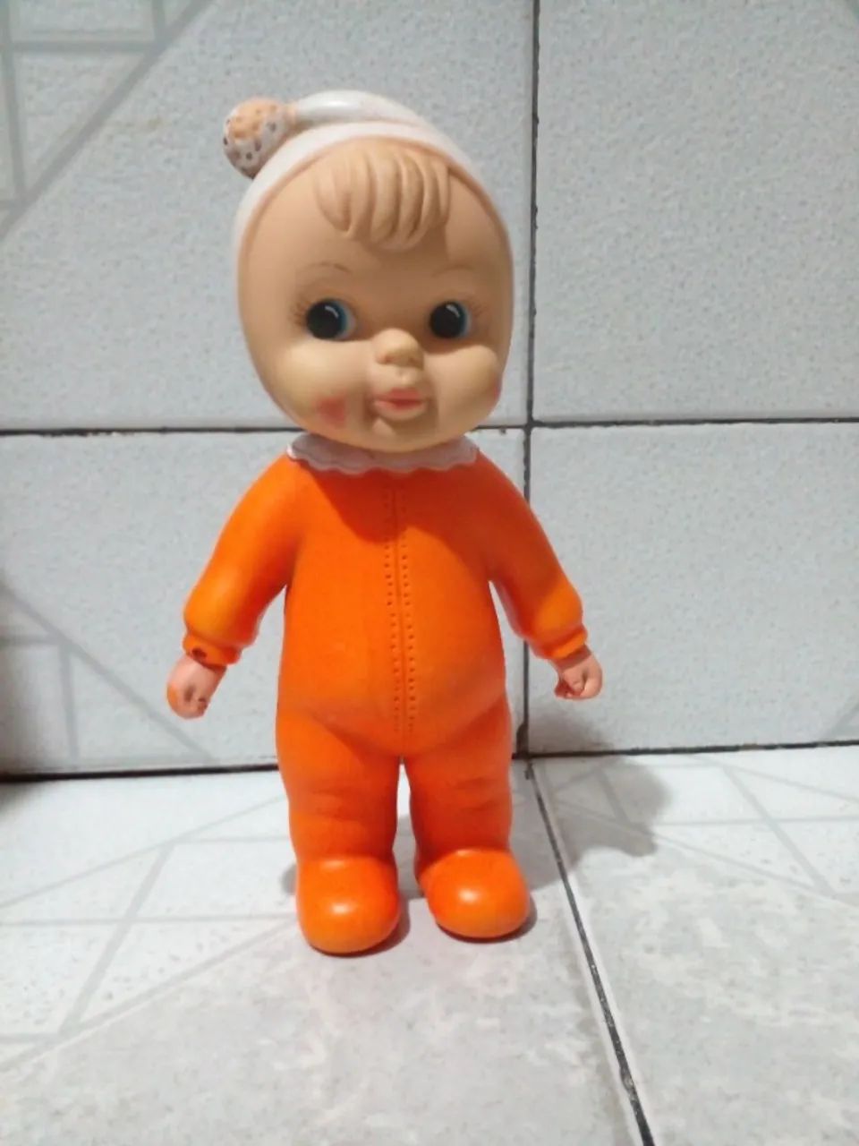 Boneco antigo - Foto 3