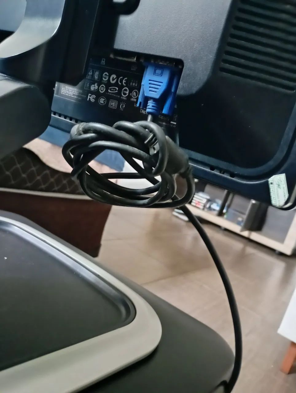 Monitor HP 19 Polegadas  - Foto 4