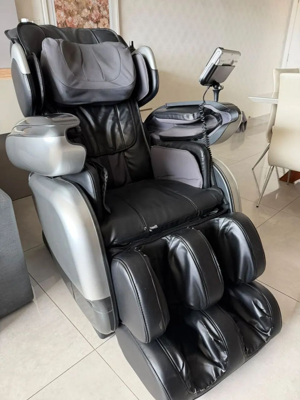 Vendo POLTRONA MASSAGEADORA  - Foto 2