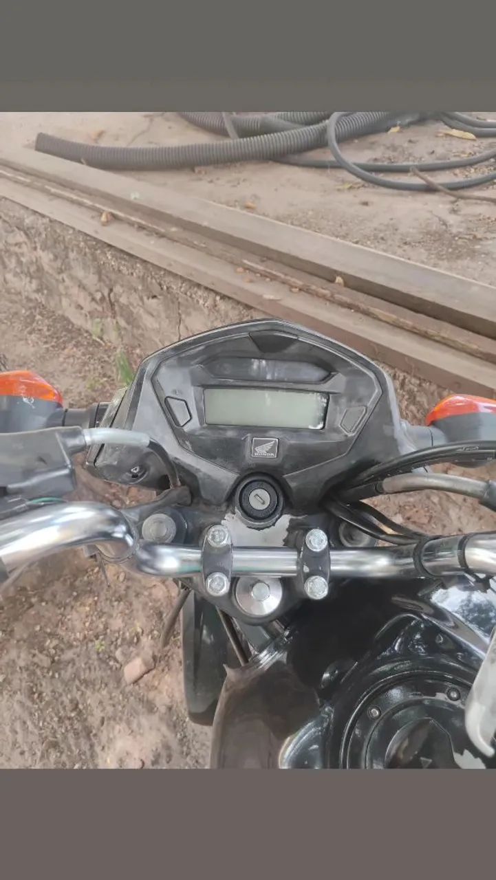 CG Start 160CC - Foto 3