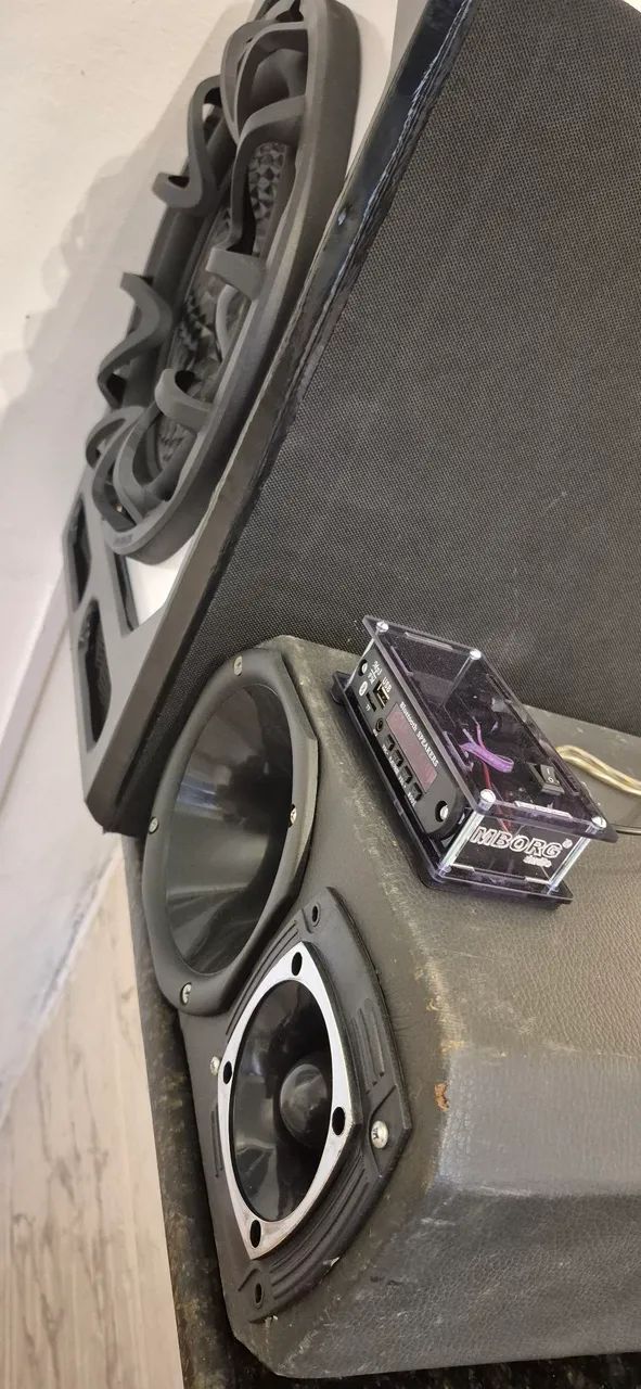 Som automotivo - Foto 5