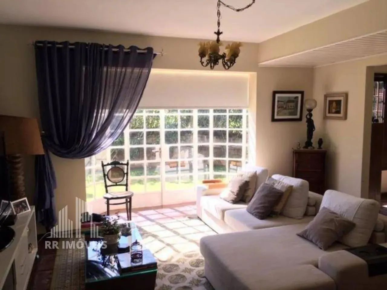 RR9580 Chácara 750m² ALDEIA DA SERRA - OPORTUNIDADE - 4 Dorms 8 Vagas - Santana de Parnaíb - Foto 3