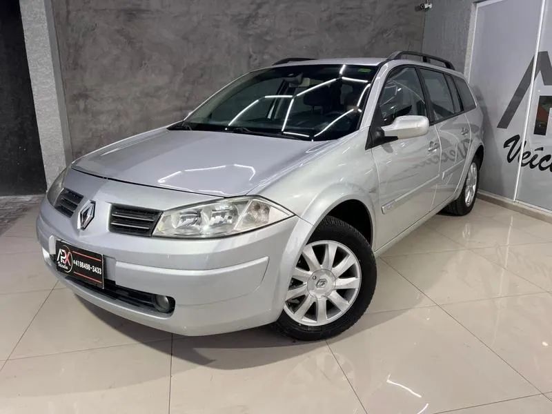 Renault Megane 2010