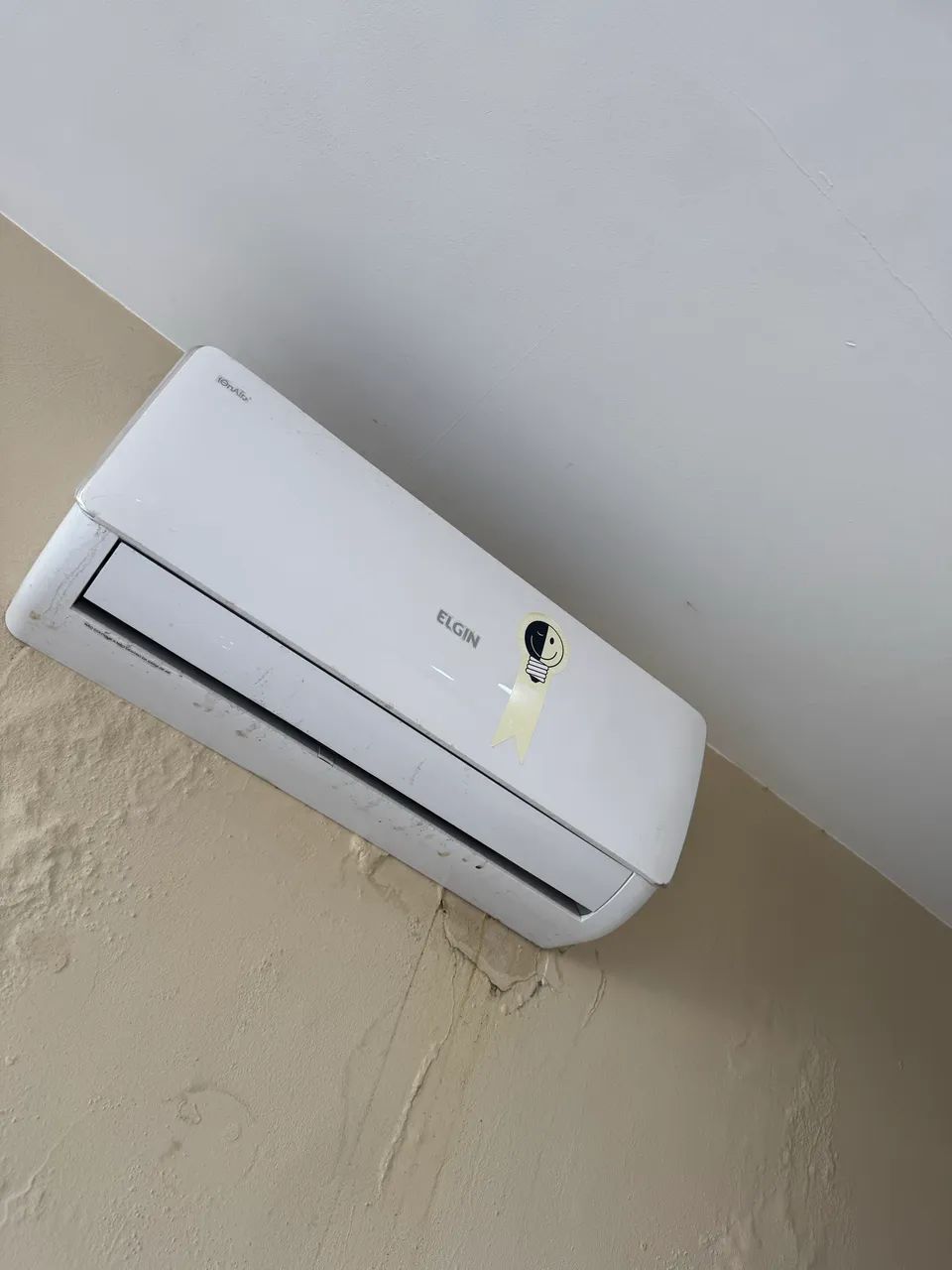 Ar condicionado split Elgin 220V