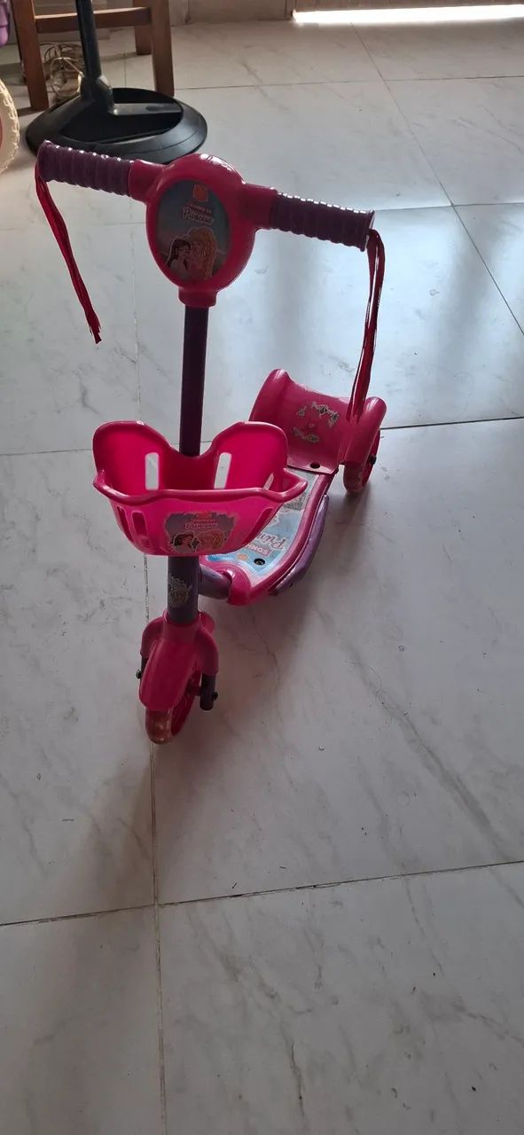 Quadriciclo e patinete - Foto 3