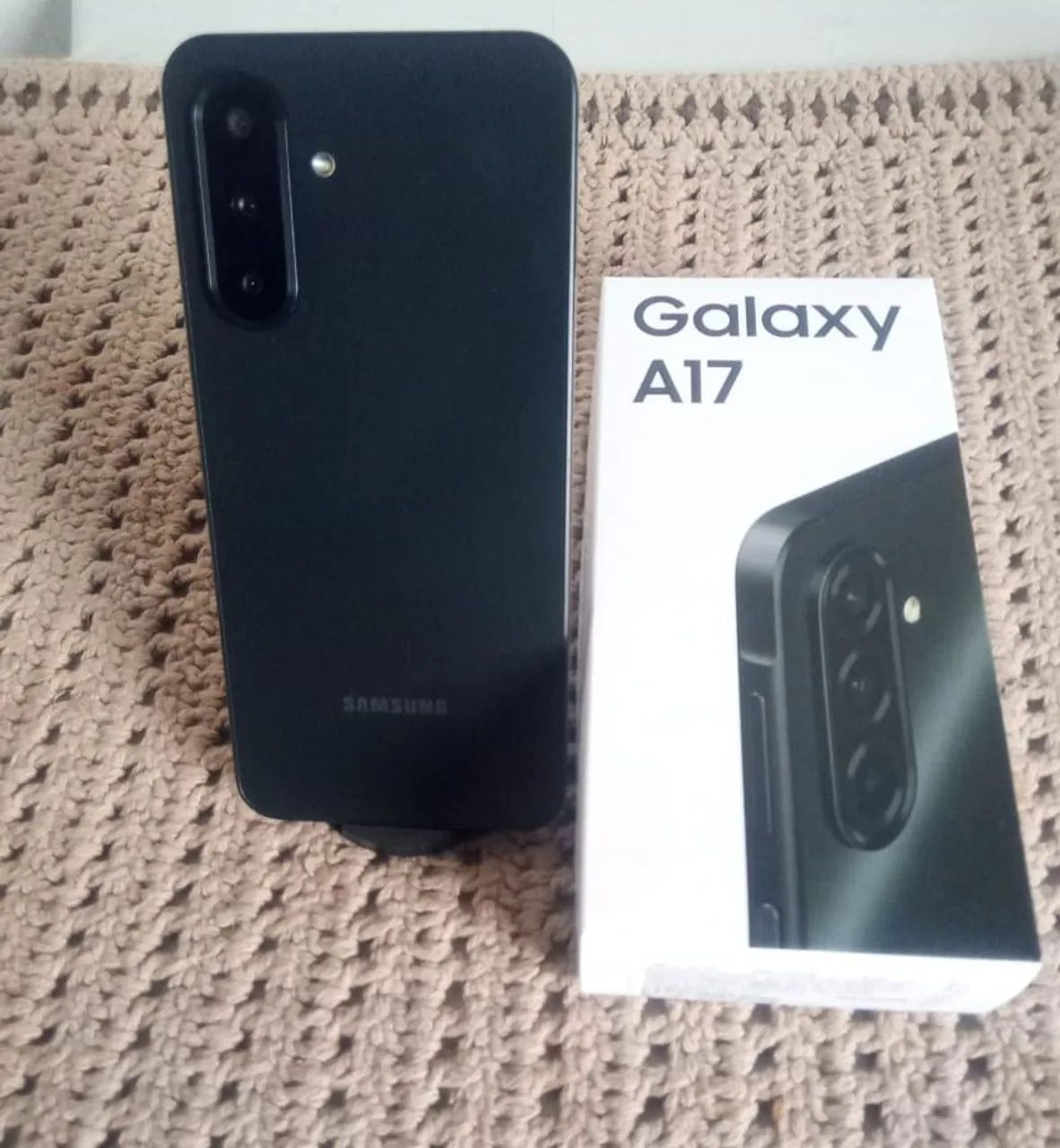 Samsung Galaxy A17 - 8 de Ram/256gb - Foto 2