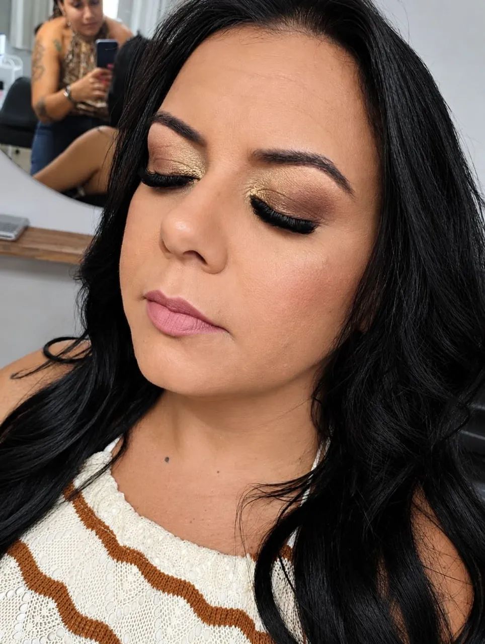 Maquiagem para eventos  - Foto 4