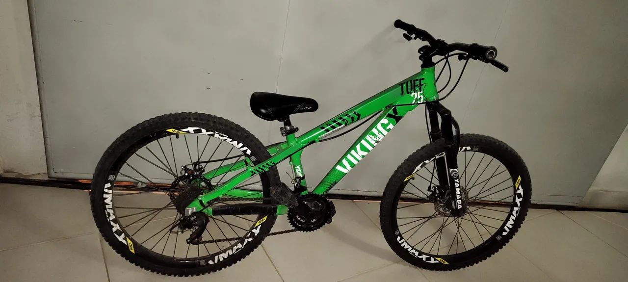 Bicicleta viking 