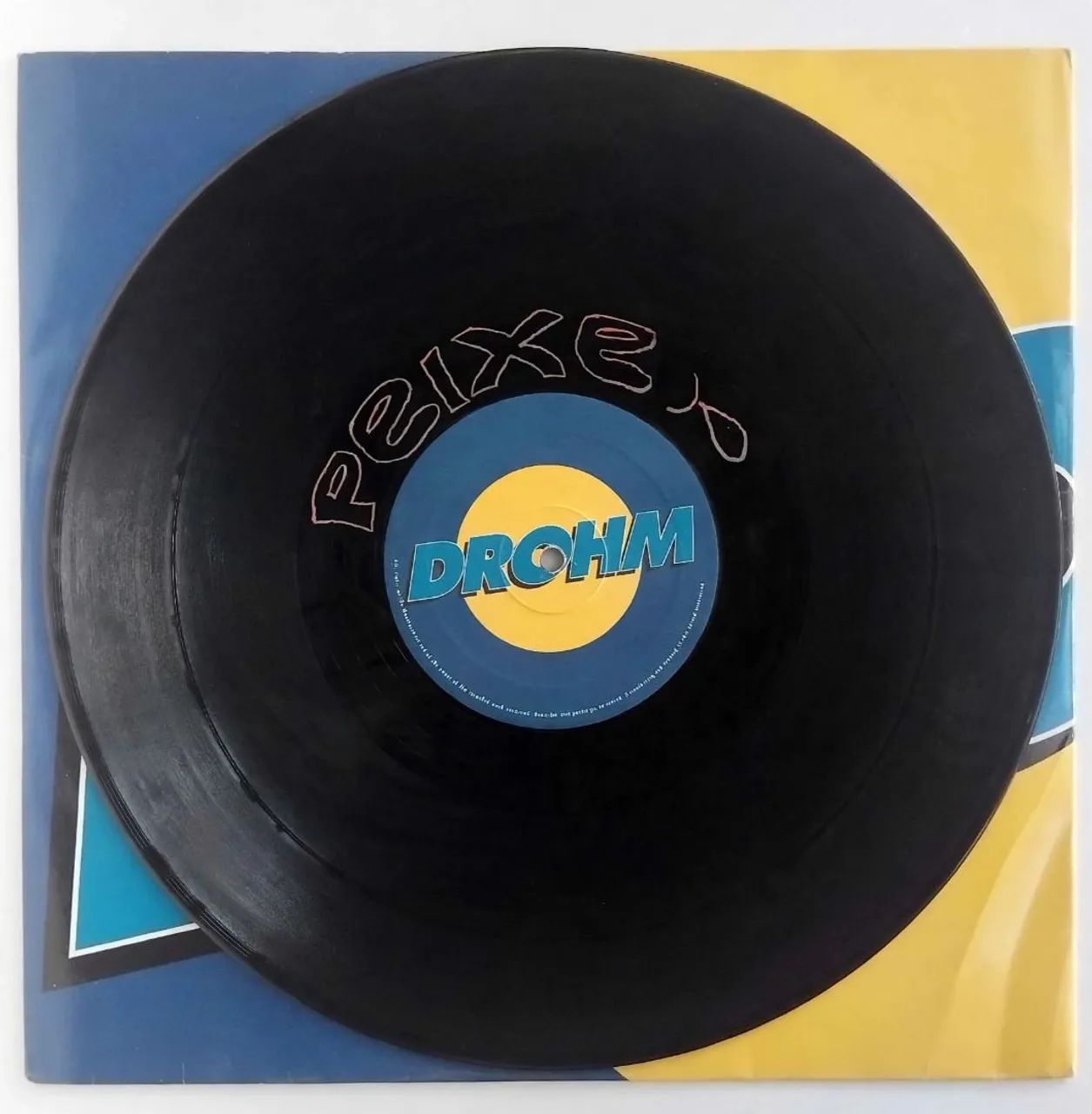 Disco de Vinil Scatman John - Scatman's World 12 Polegadas Single Importado Itália 1995 - Foto 4