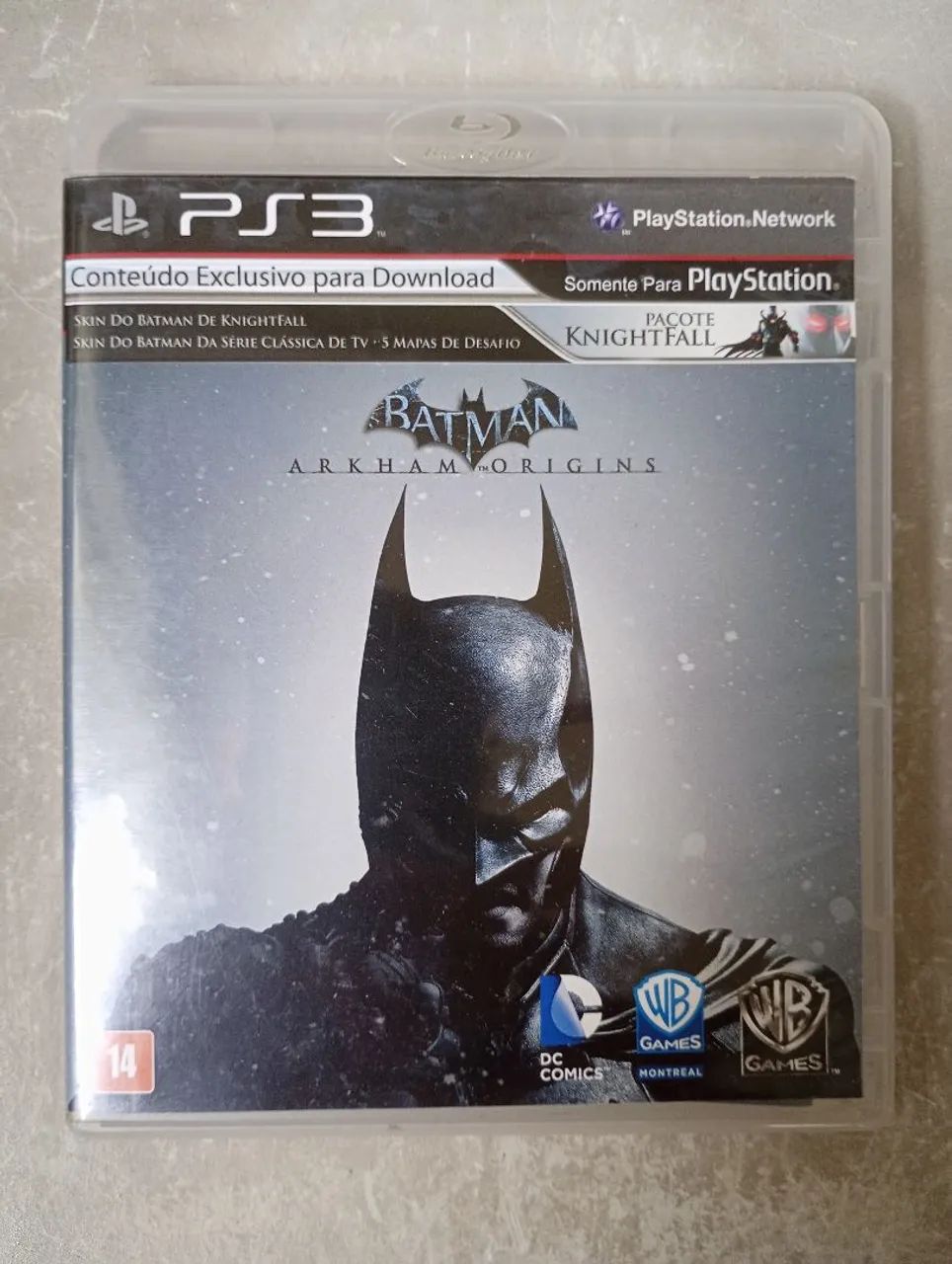 Jogos PS3