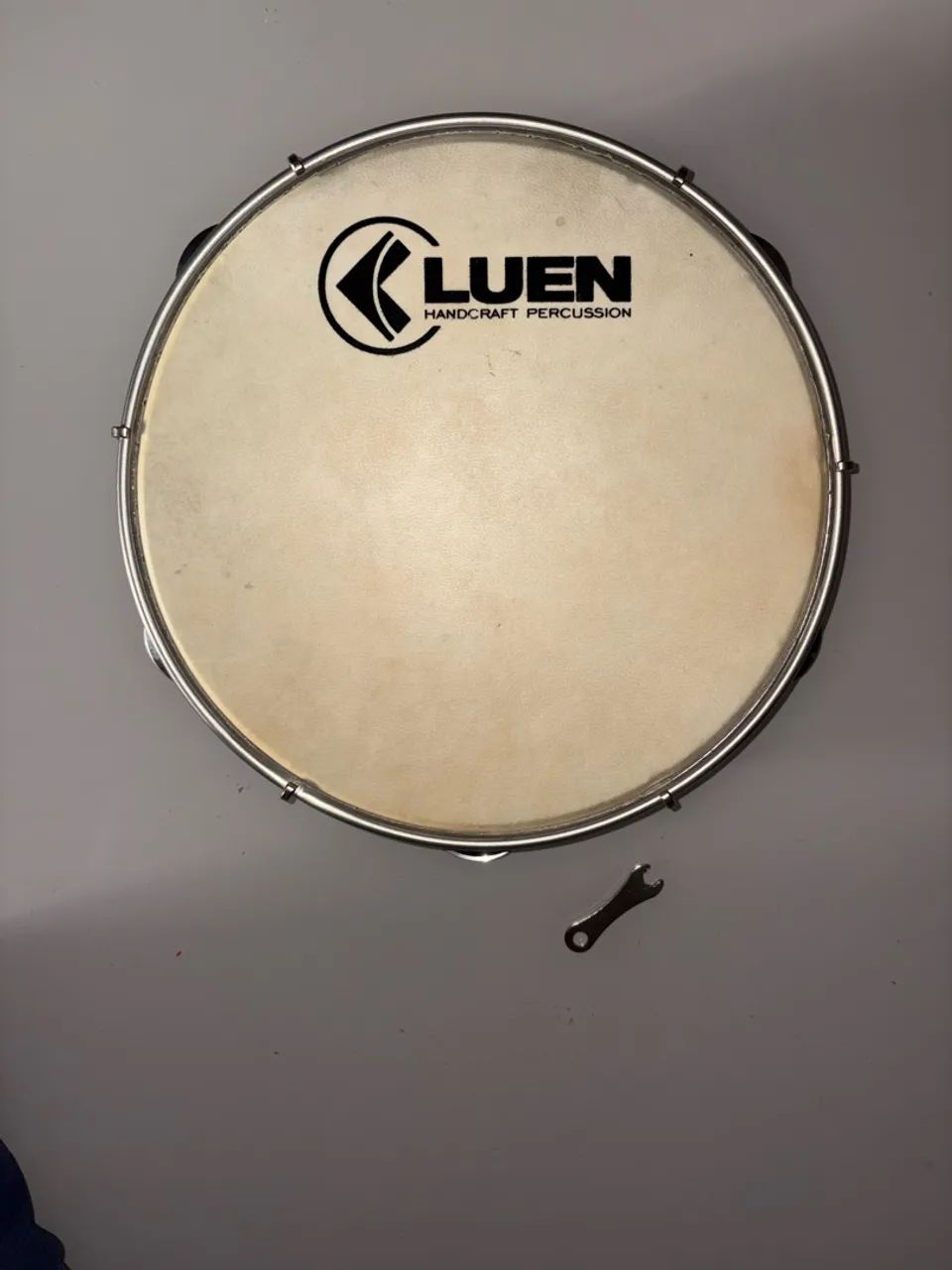 Pandeiro Luen - Foto 3
