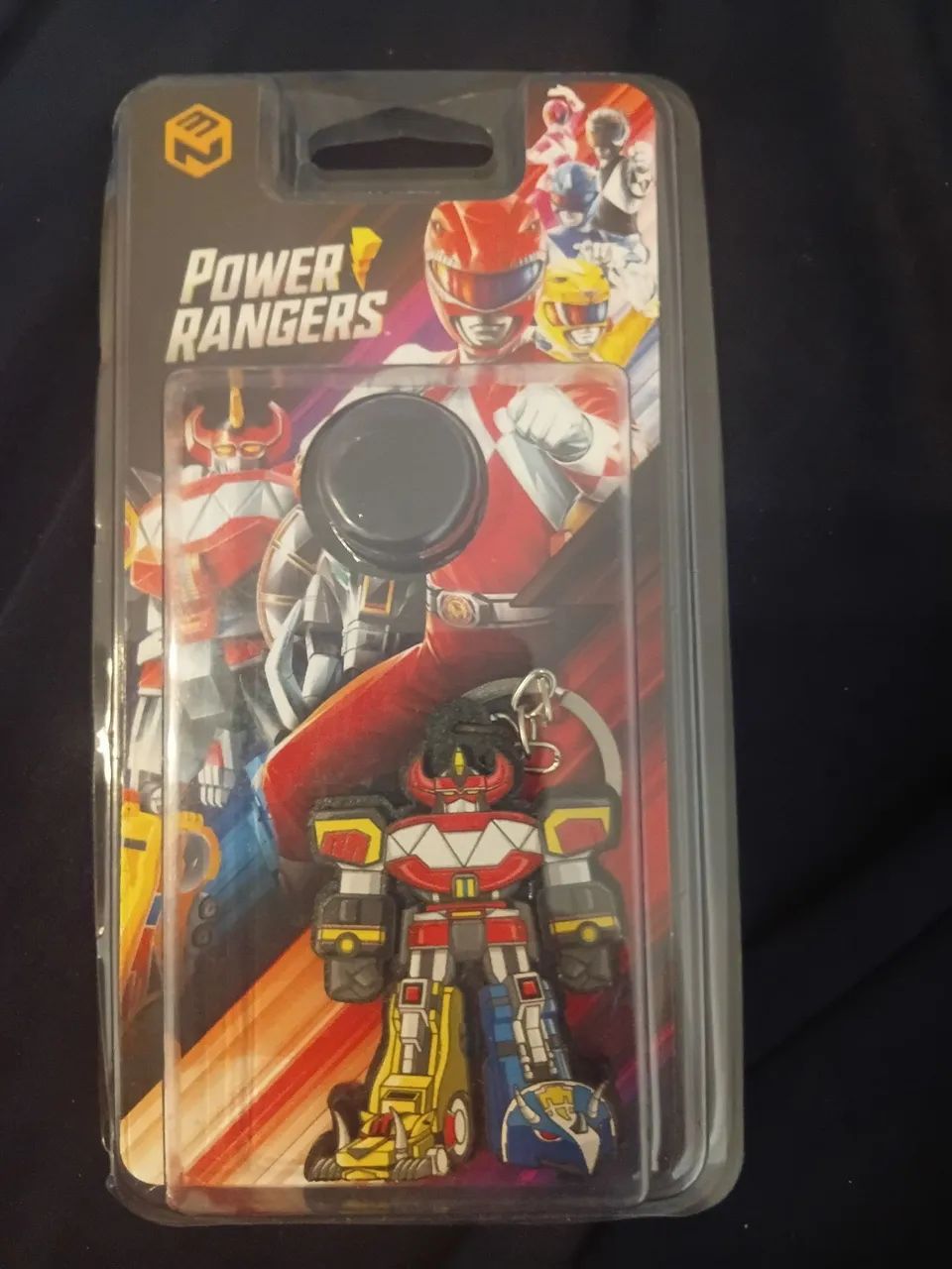 Kit do power ranger Nerd ao Cubo - Foto 4