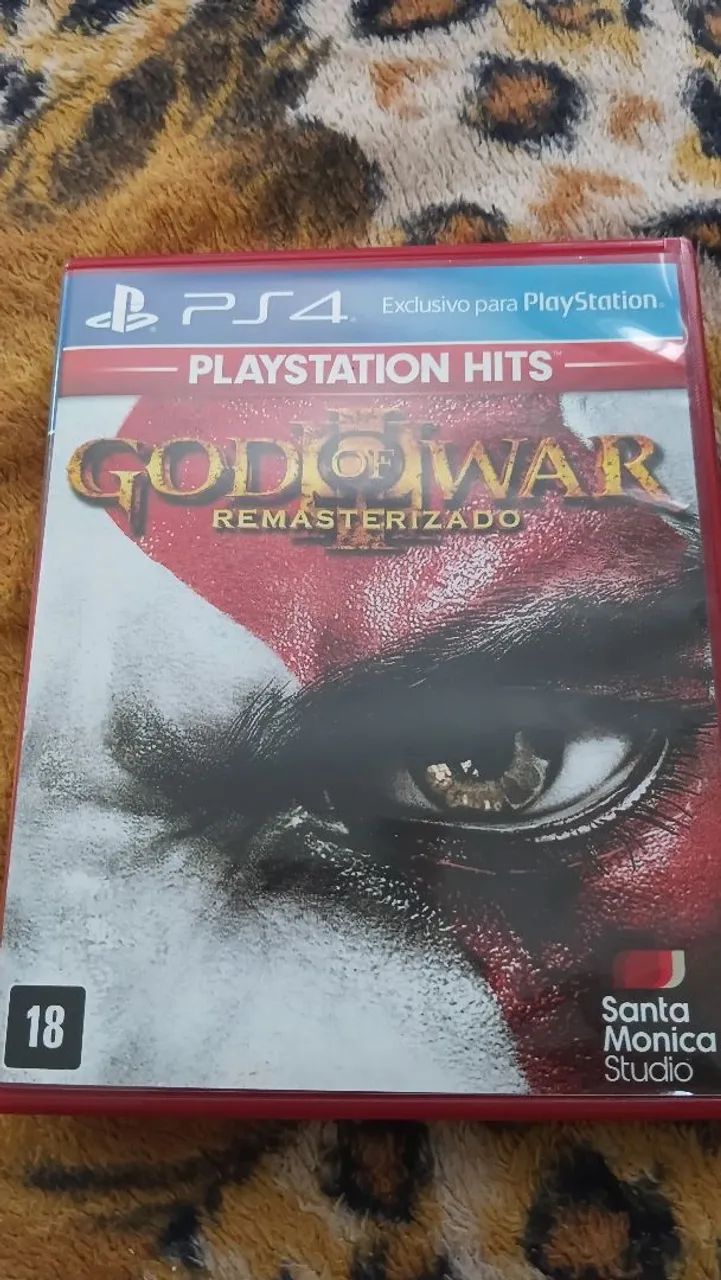 God of war 3 (PS4) - Foto 2
