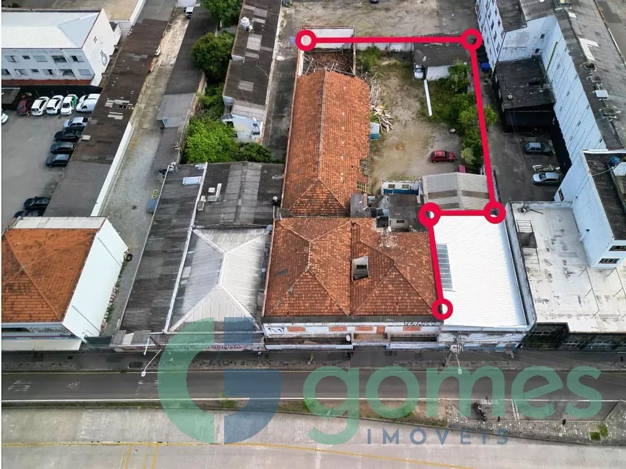 Terreno à venda, 1385 m² - Rebouças - Curitiba/PR - Foto 5