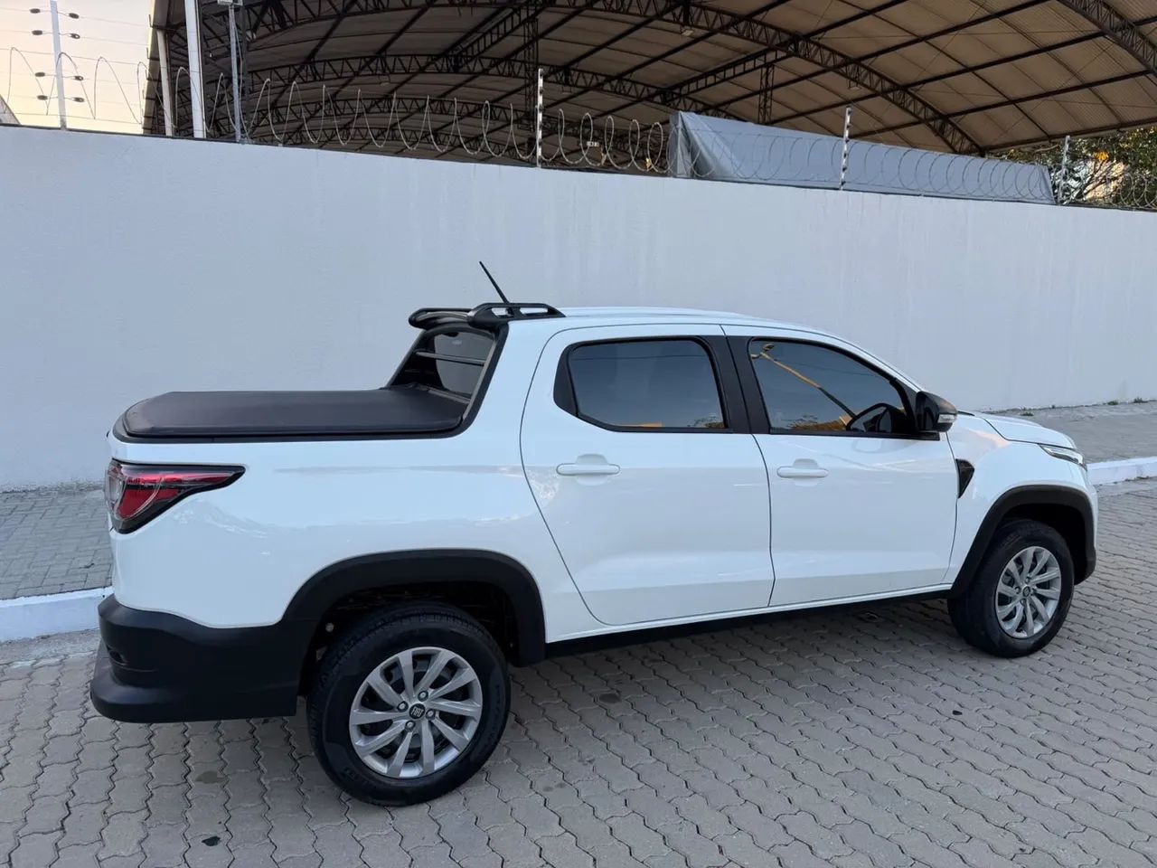 Fiat Strada Freedom 1.3 Flex 8V CD 2026 - Foto 3