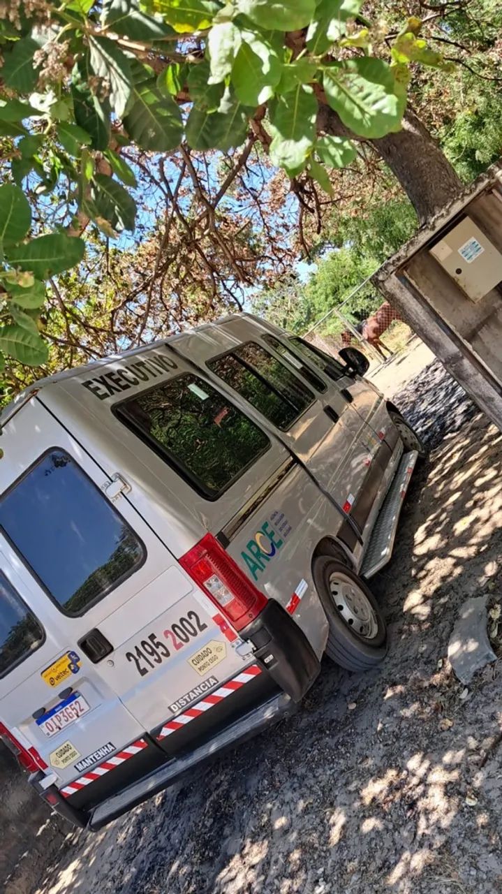 Ducato cargo teto alto diesel 2.3  - Foto 2