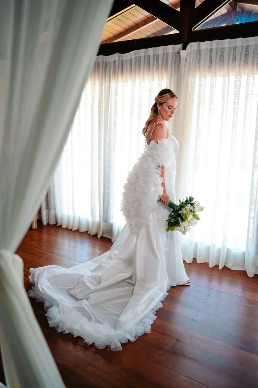 VESTIDO DE NOIVA - Foto 4