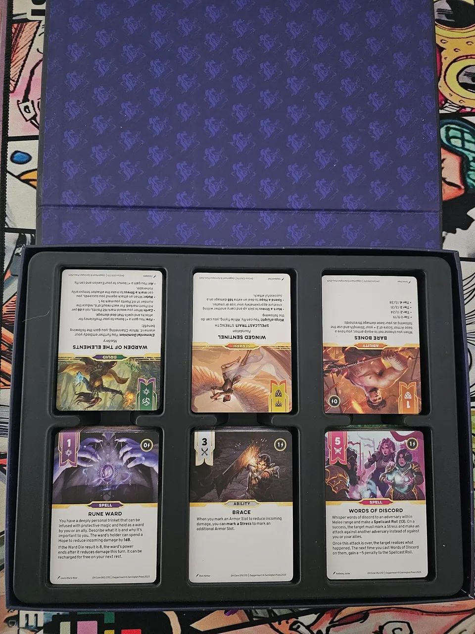 Daggerheart - RPG - Foto 3