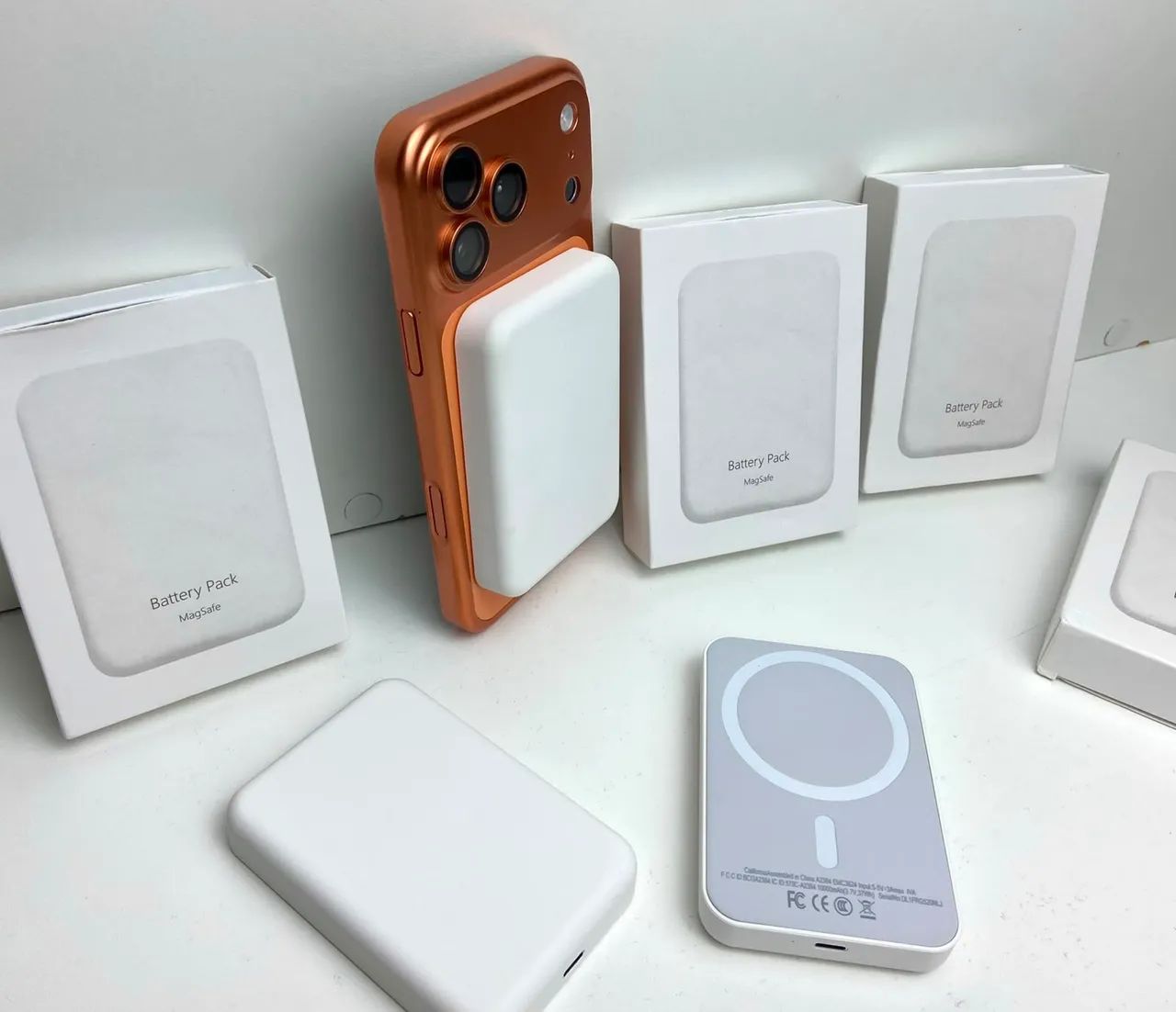 Bateria portátil NOVAS 