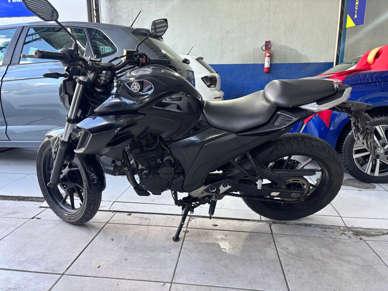 Fazer 250 2021 - Foto 4
