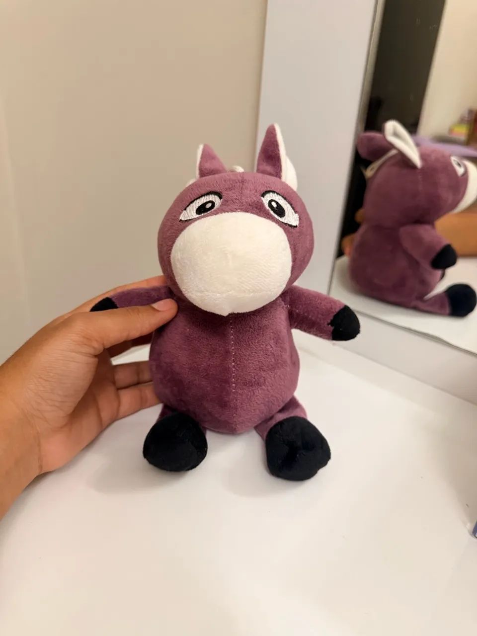 Urso de pelúcia 