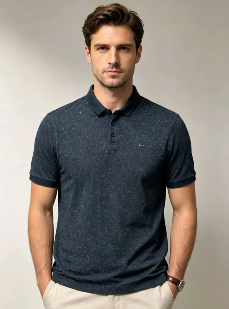 Camisa Polo Aramis GG 